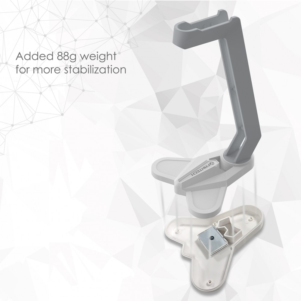 Fantech Ac3001 Headset Stand White Space Edition Fantech Ac3001 Headset Stand White Space Edition
