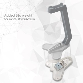 Fantech Ac3001 Headset Stand White Space Edition