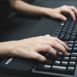 Fantech AC4101L Pilo Ergonomic Keyboard Anti-Slip Rubber Wristpad Fantech AC4101L Pilo Ergonomic Keyboard Anti-Slip Rubber Wristpad