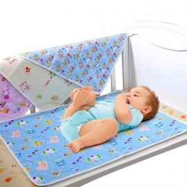 Baby Urine Mat Water Resistant Bed -Size 50*80 Inches