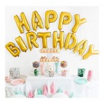 Happy Birthday Party Balloon for Decoration | Customize Birthday Banner Balloon Happy Birthday Party Balloon for Decoration | Customize Birthday Banner Balloon