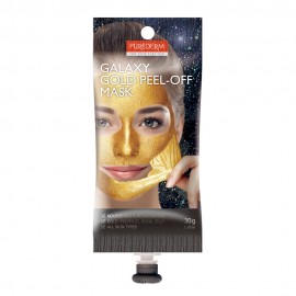 PUREDERM GALAXY GOLD PEEL OFF MASK SPOUT