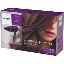 Philips Hair Dryer | BHD002  | 1600W | 3-Hair Speed Settings Philips Hair Dryer | BHD002  | 1600W | 3-Hair Speed Settings
