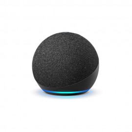 Echo Dot 4th Gen | Smart Speaker With Alexa | Black