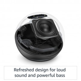 Echo Dot 4th Gen | Smart Speaker With Alexa | Black Echo Dot 4th Gen | Smart Speaker With Alexa | Black