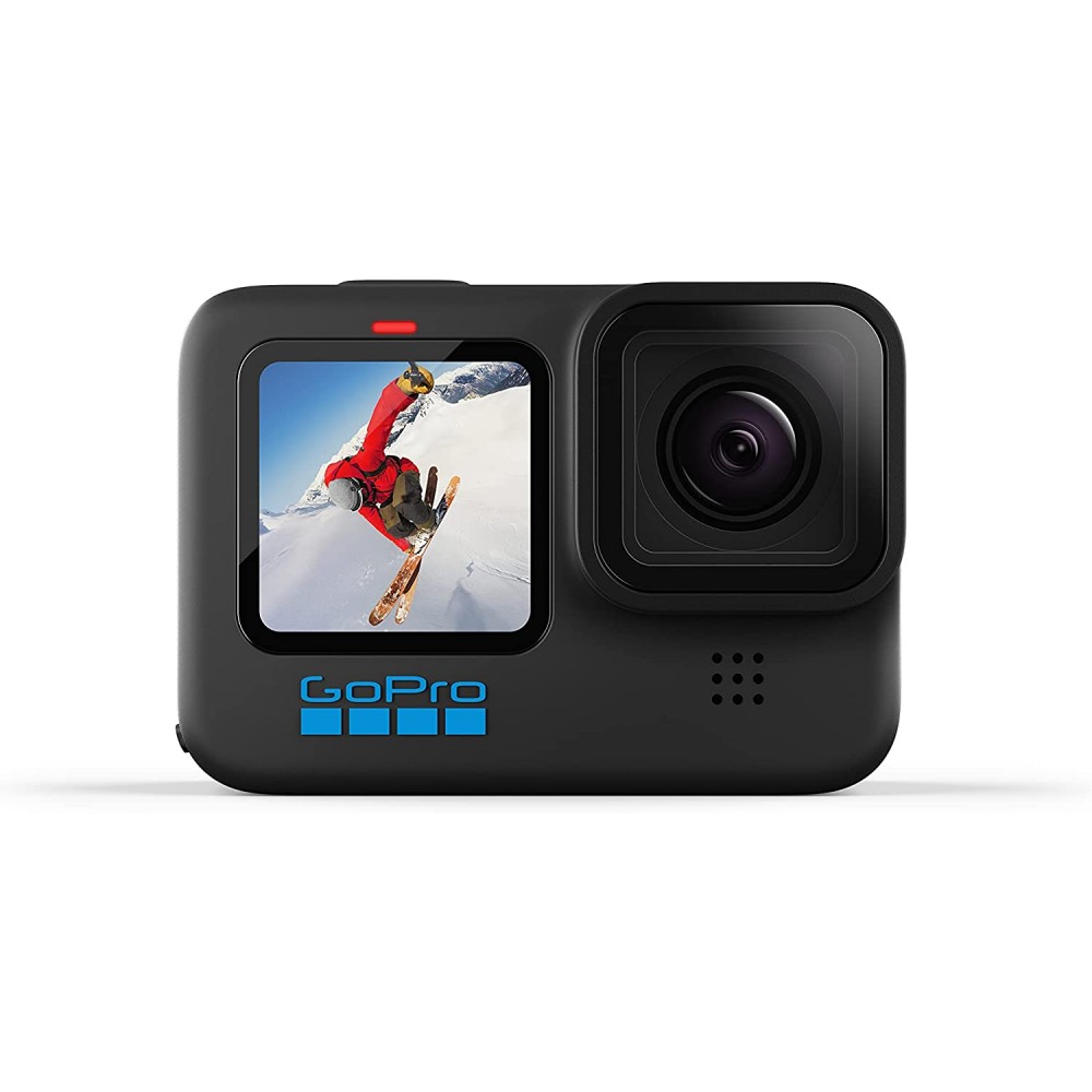 GoPro HERO10 - Black  GoPro HERO10 - Black