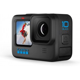 GoPro HERO10 - Black  GoPro HERO10 - Black