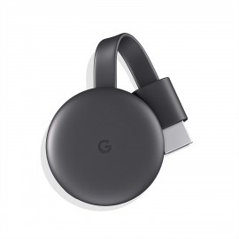 Google Chromecast 3rd Generation - Black