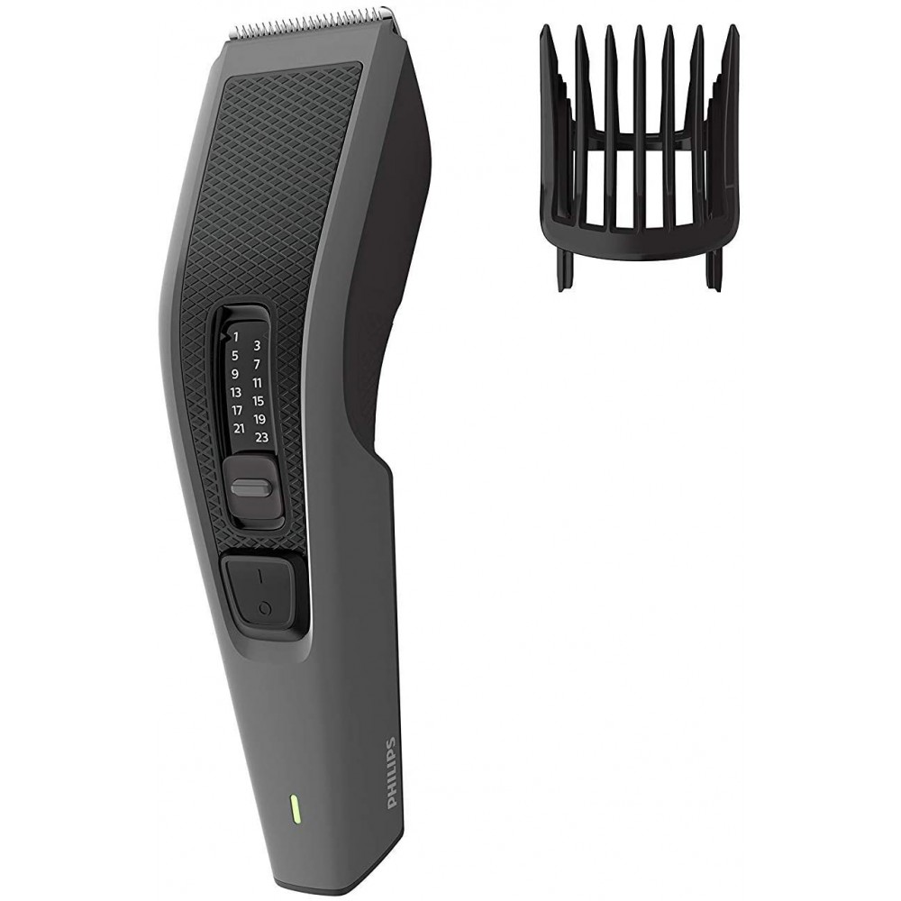 Philips Series 3000 Hair Clipper with Stainless Steel Blades - Cordless Philips Series 3000 Hair Clipper with Stainless Steel Blades - Cordless