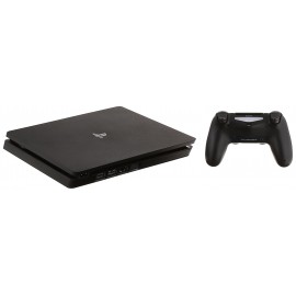 Sony PlayStation 4 500GB Console - Black