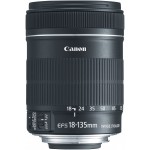 Canon EF-S 18-135mm f/3.5-5.6 IS Standard Zoom Lens  Canon EF-S 18-135mm f/3.5-5.6 IS Standard Zoom Lens