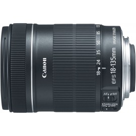 Canon EF-S 18-135mm f/3.5-5.6 IS Standard Zoom Lens  Canon EF-S 18-135mm f/3.5-5.6 IS Standard Zoom Lens