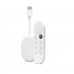 Google Chromecast With Google TV - White Google Chromecast With Google TV - White