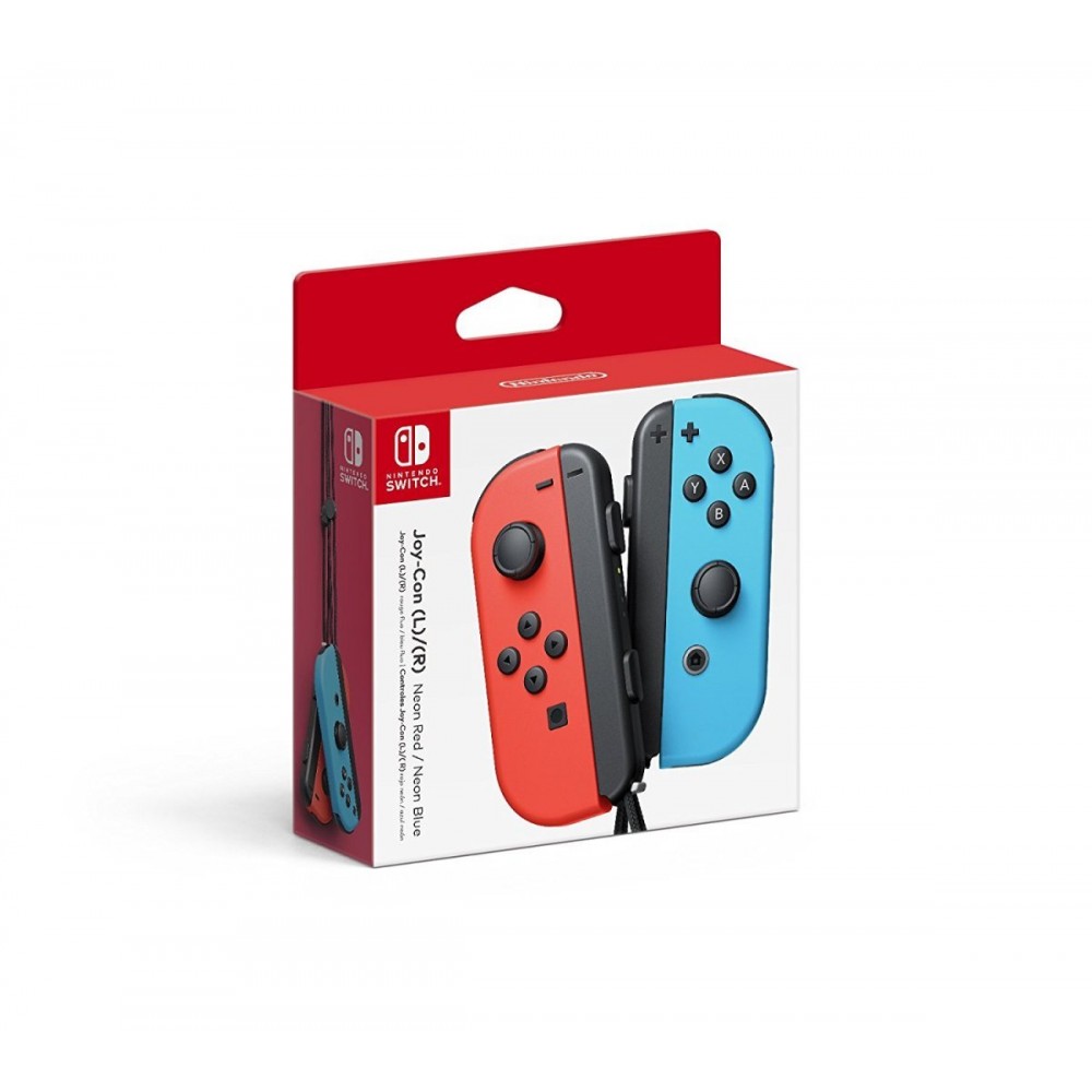 Nintendo Joy-con Red/Blue Nintendo Joy-con Red/Blue