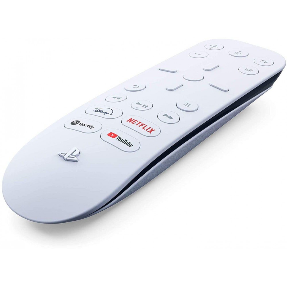 Sony PlayStation Media Remote - White