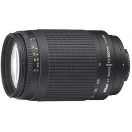 Nikon 70-300 mm f/4-5.6G Zoom Lens with Auto Focus for Nikon DSLR Cameras