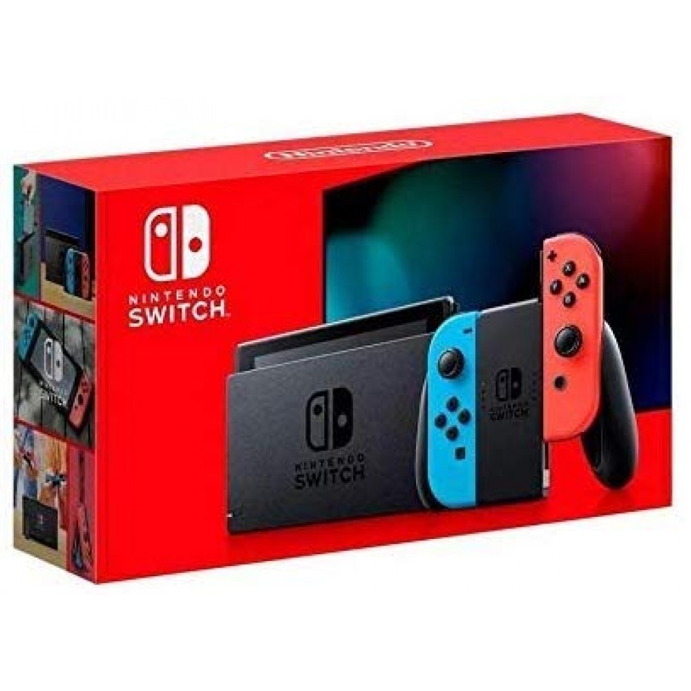 Nintendo switch v2 sale accessories