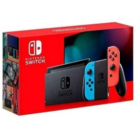 Nintendo - Version 2 Switch with Joy-Con