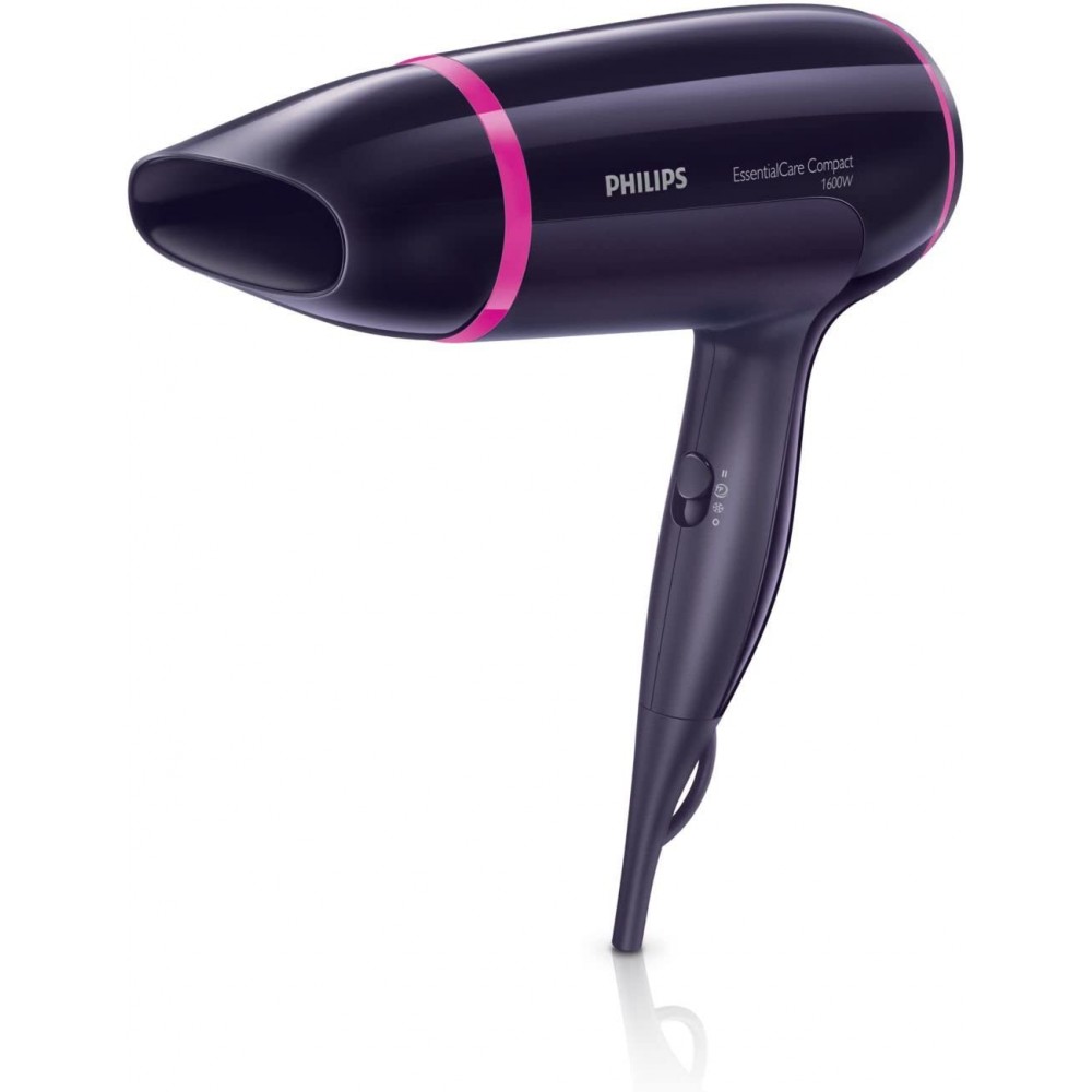 Philips Hair Dryer | BHD002  | 1600W | 3-Hair Speed Settings Philips Hair Dryer | BHD002  | 1600W | 3-Hair Speed Settings