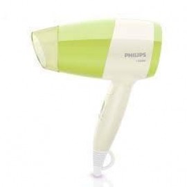 Philips Essential Care BHC015 Hair Dryer | 1200W | Green 