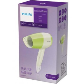 Philips Essential Care BHC015 Hair Dryer | 1200W | Green 