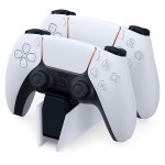 Sony PlayStation DualSense Charging Station - White