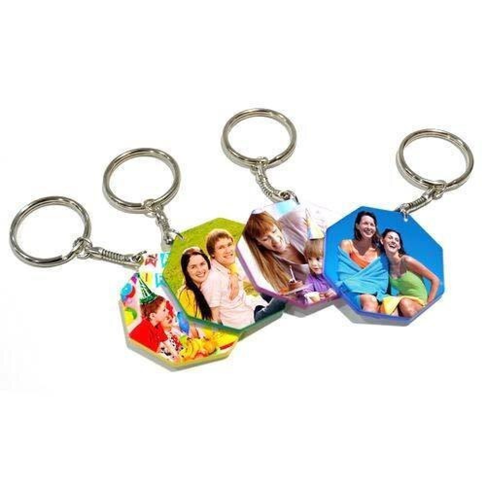 Personalized & Customized Photo Frame Keychains Personalized Gift Ideas