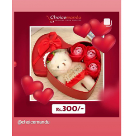 Valentine Special Gift Box