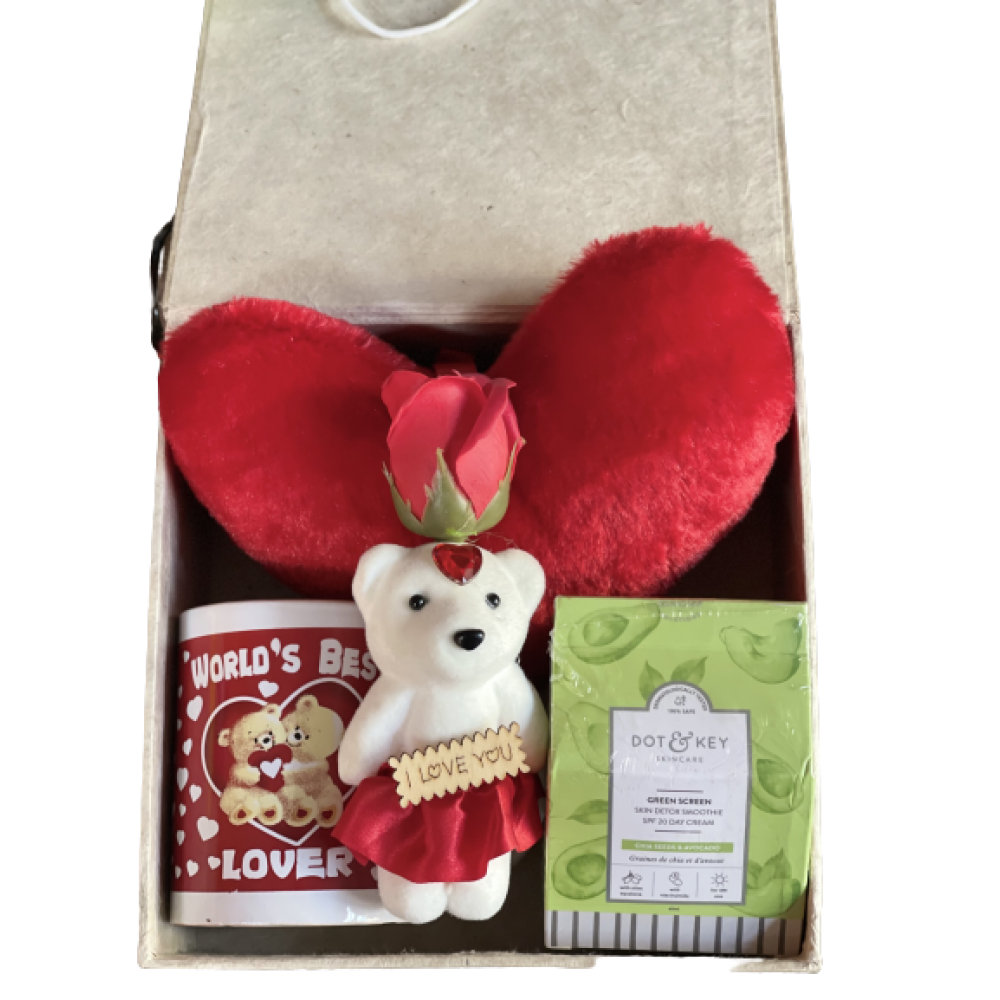 Romantic Gift Box Set for Valentine