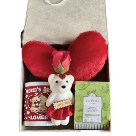 Romantic Gift Box Set for Valentine