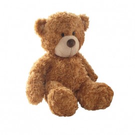 Soft & Cute Brown Teddy Bear - 55cm