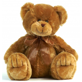 Brown Teddy Bear - 115cm