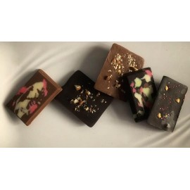 Mini Bar Chocolates 