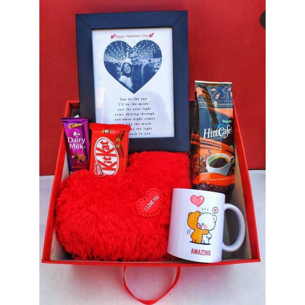 Valentine Romantic Gift Box Set Valentine Romantic Gift Box Set