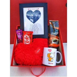 Valentine Romantic Gift Box Set