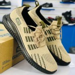 Goldstar G10 Shoes For Men P102 Camel Olive Goldstar G10 Shoes For Men P102 Camel Olive