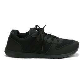 Goldstar GSG 104 Full Black Shoe for Men|Classic Series