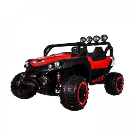 Monster Double Seater Jeep For Kids  - 2 Seater Rideon Jeep - Parent Remote Control