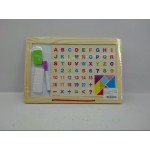 Wooden 2 in 1 Writing Board