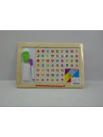 Wooden 2 in 1 Writing Board