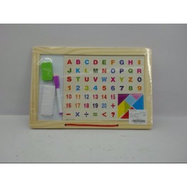 Wooden 2 in 1 Writing Board