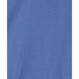 Carter's Jersey Polo Bodysuit - Blue