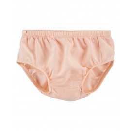 Carter's Flutter Sleeves Frock With Bloomer - Pink |6-9 Months