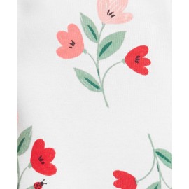 Carter's 3-Piece Ladybug Little Character Set - White Red Pink Carter's 3-Piece Ladybug Little Character Set - White Red Pink