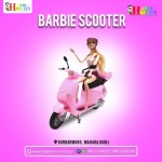 Barbie Scooty Doll Barbie Scooty Doll