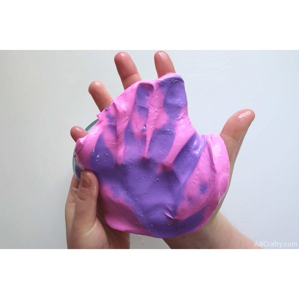Color Changing Slime Color Changing Slime