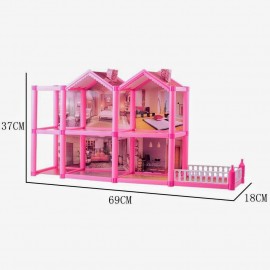 Lovely Doll House For Kids Lovely Doll House For Kids
