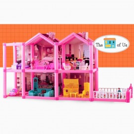 Lovely Doll House For Kids