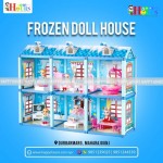 Frozen Fashion Doll House Frozen Fashion Doll House