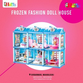 Frozen Fashion Doll House Frozen Fashion Doll House